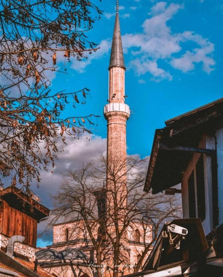 Апартаменты Old Town'S Nest Сараево Экстерьер фото