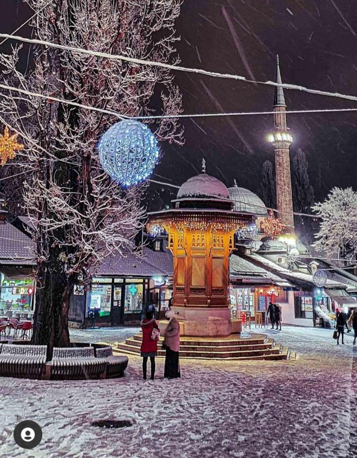 Апартаменты Old Town'S Nest Сараево Экстерьер фото